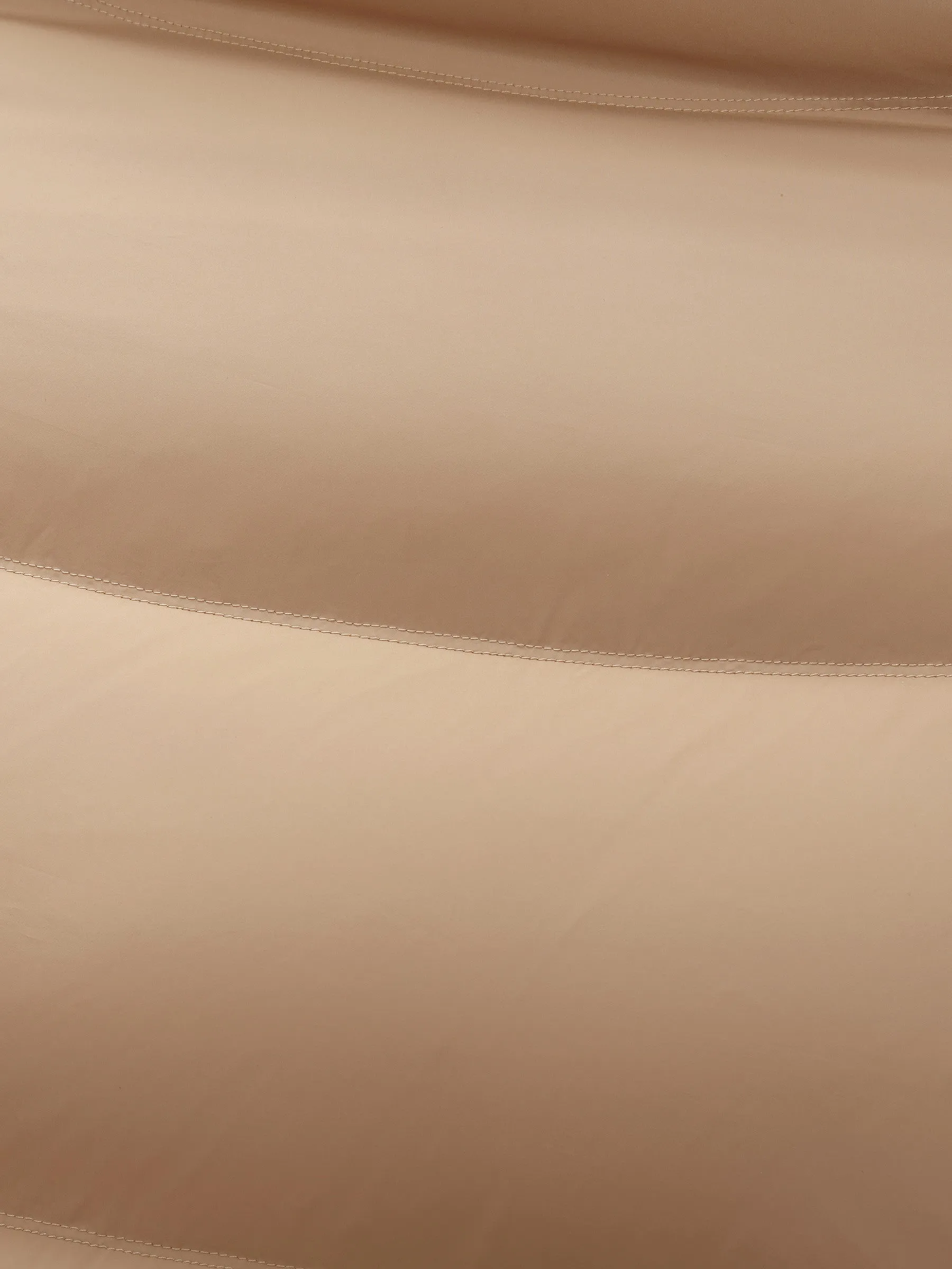 Windproof Goose Down Jacket With Detachable Knit Collar sold by Goelia product image thumbnail 3