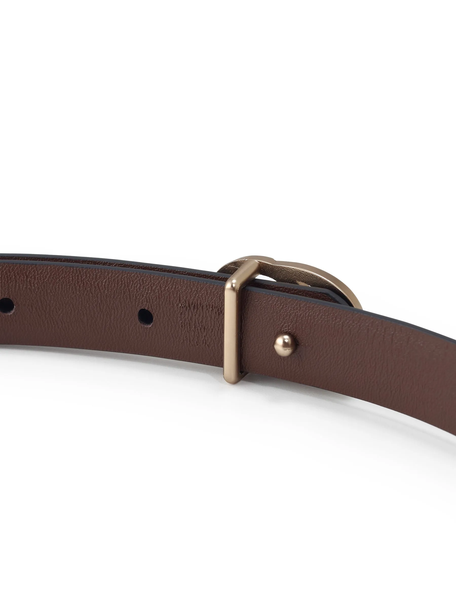 GO Letter Women Leather Belt Small Size sold by Goelia product image thumbnail 5