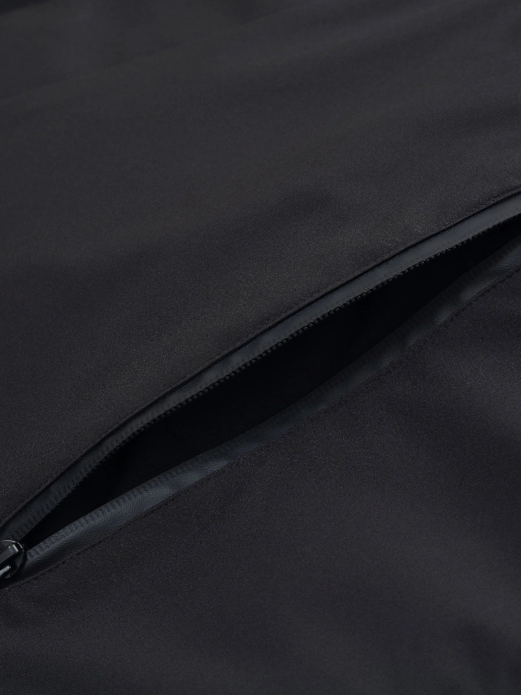 Hooded Unisex Goose Down Trench Coat sold by Goelia product image thumbnail 4