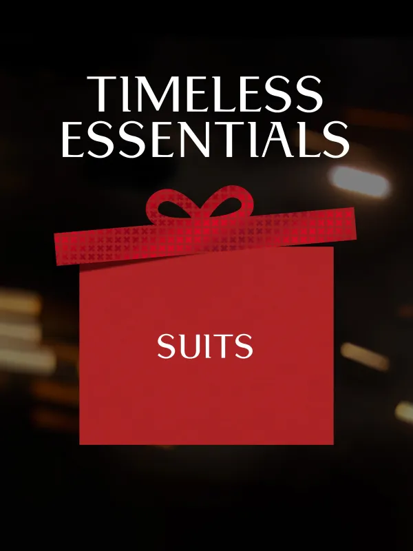 Curated Style Pick: Suits sold by Goelia