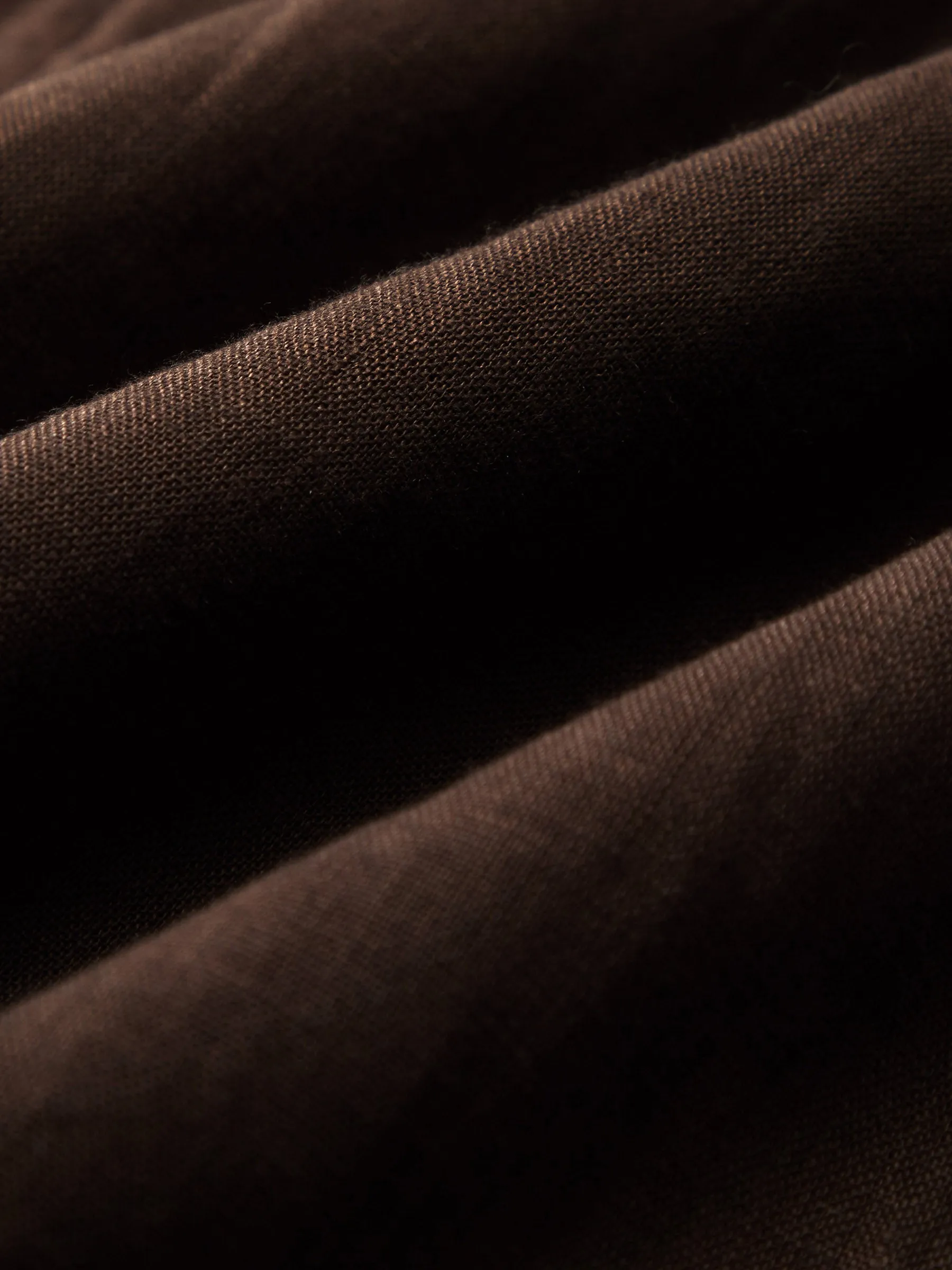 100% Linen A-Line Women Skirt With Braided Belt sold by Goelia product image thumbnail 5