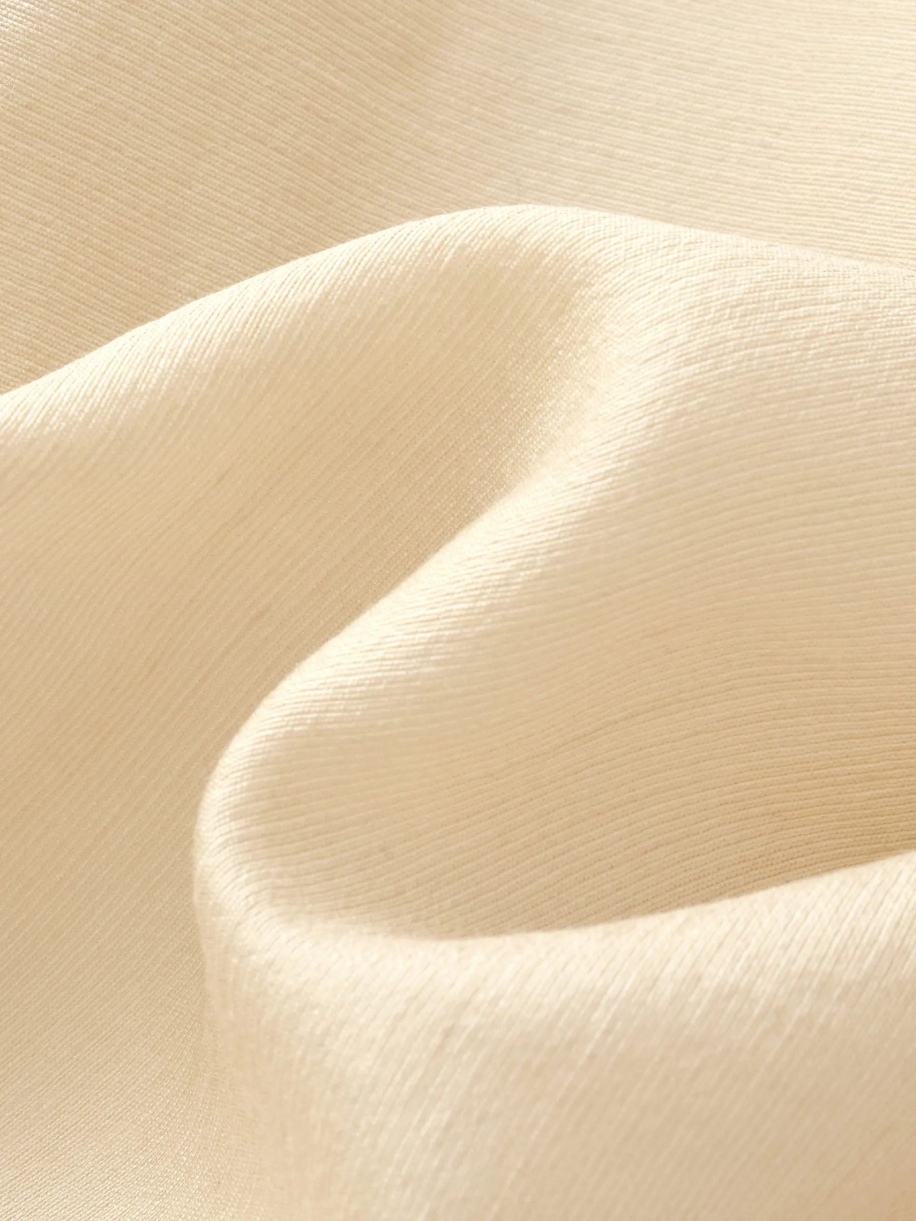 Tencel Acetate Linen Blend Women Sheer Oversized Shirt & Camisole Two-Piece Set sold by Goelia product image thumbnail 4