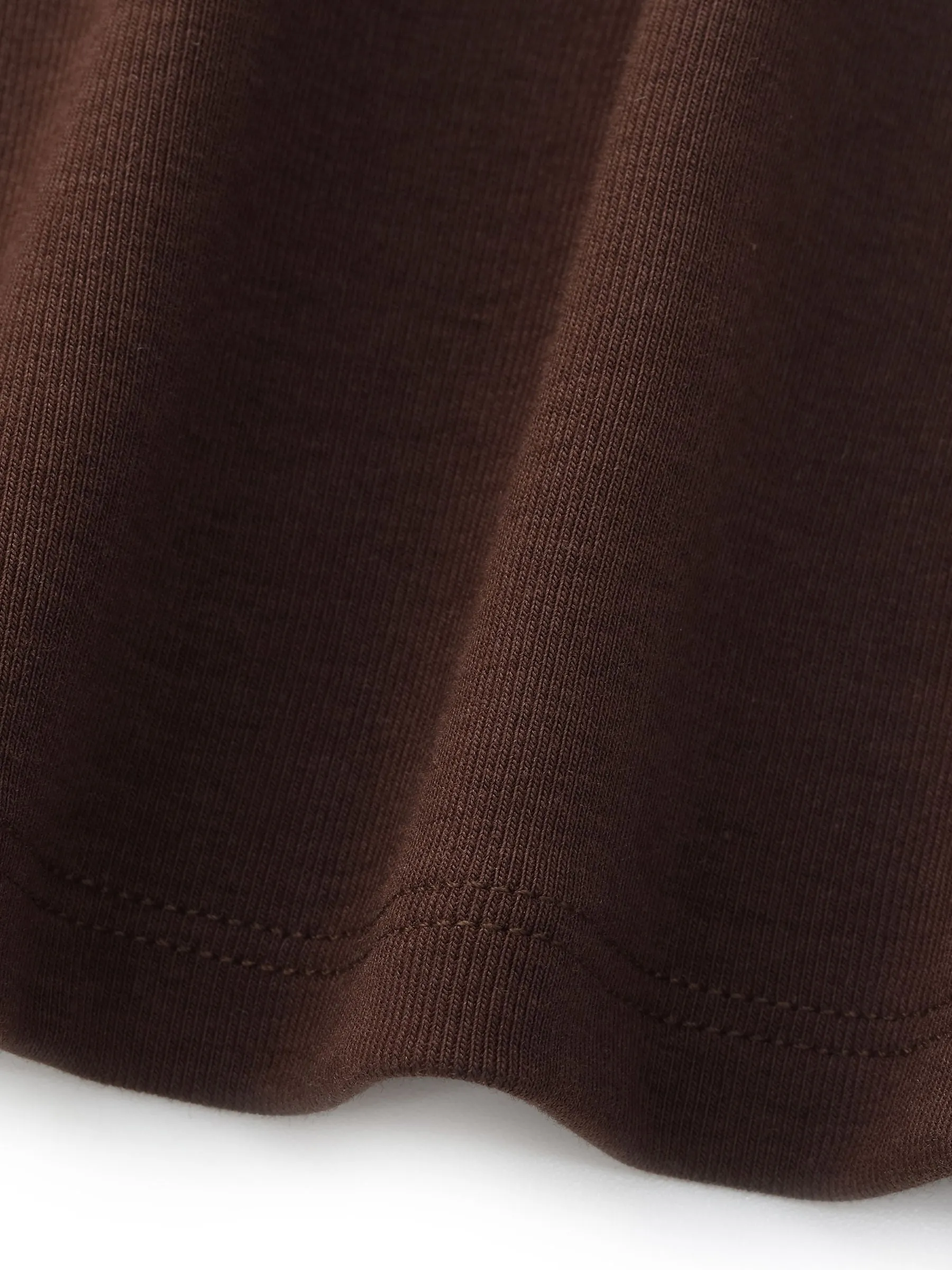 Tie Front Openwork Cardigan And Knit Strap Dress Two-Piece Set sold by Goelia product image thumbnail 5