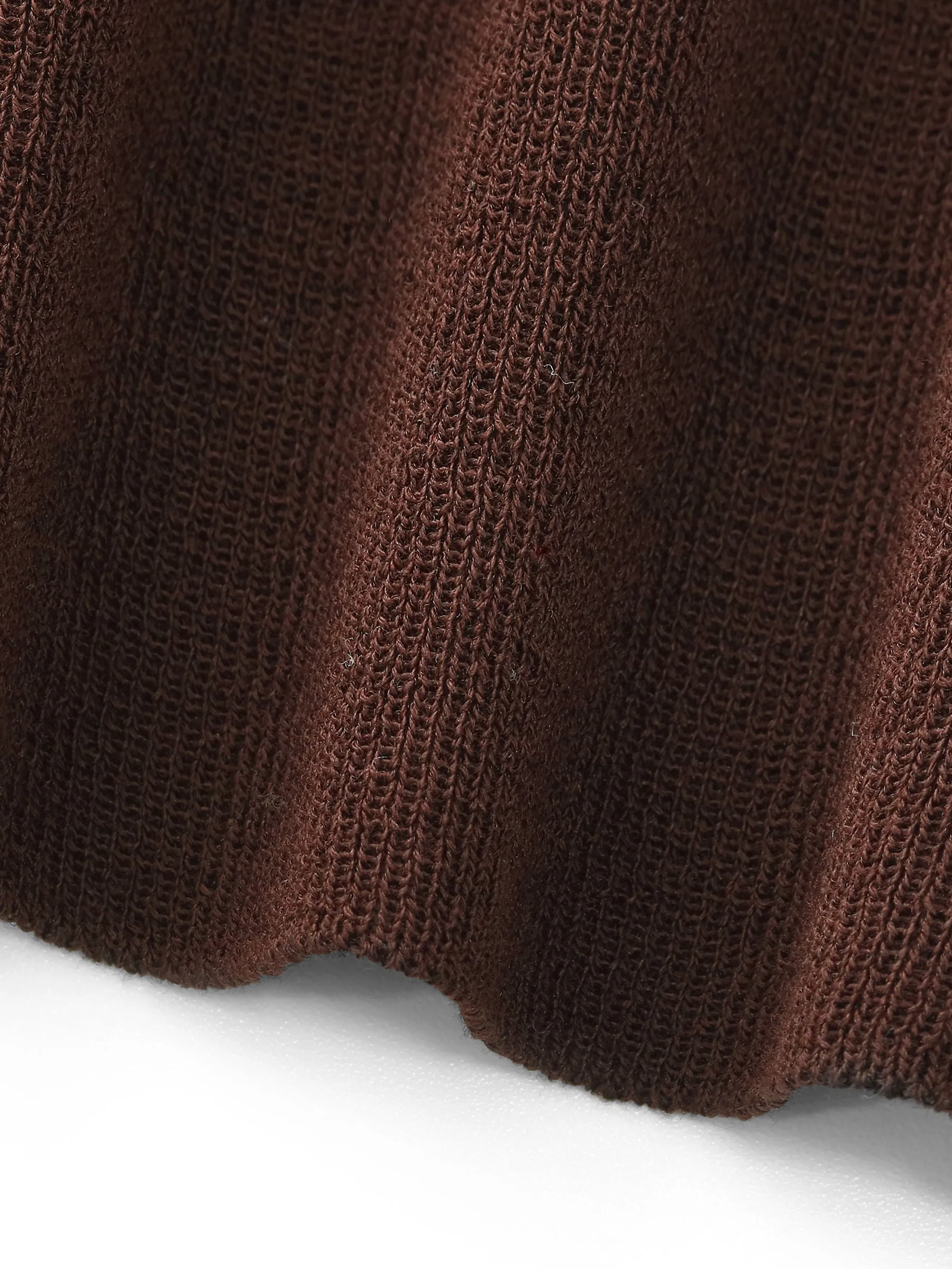 Lyocell Blend Round Neck Women Knit Top With Detachable Sailor Collar sold by Goelia product image thumbnail 5