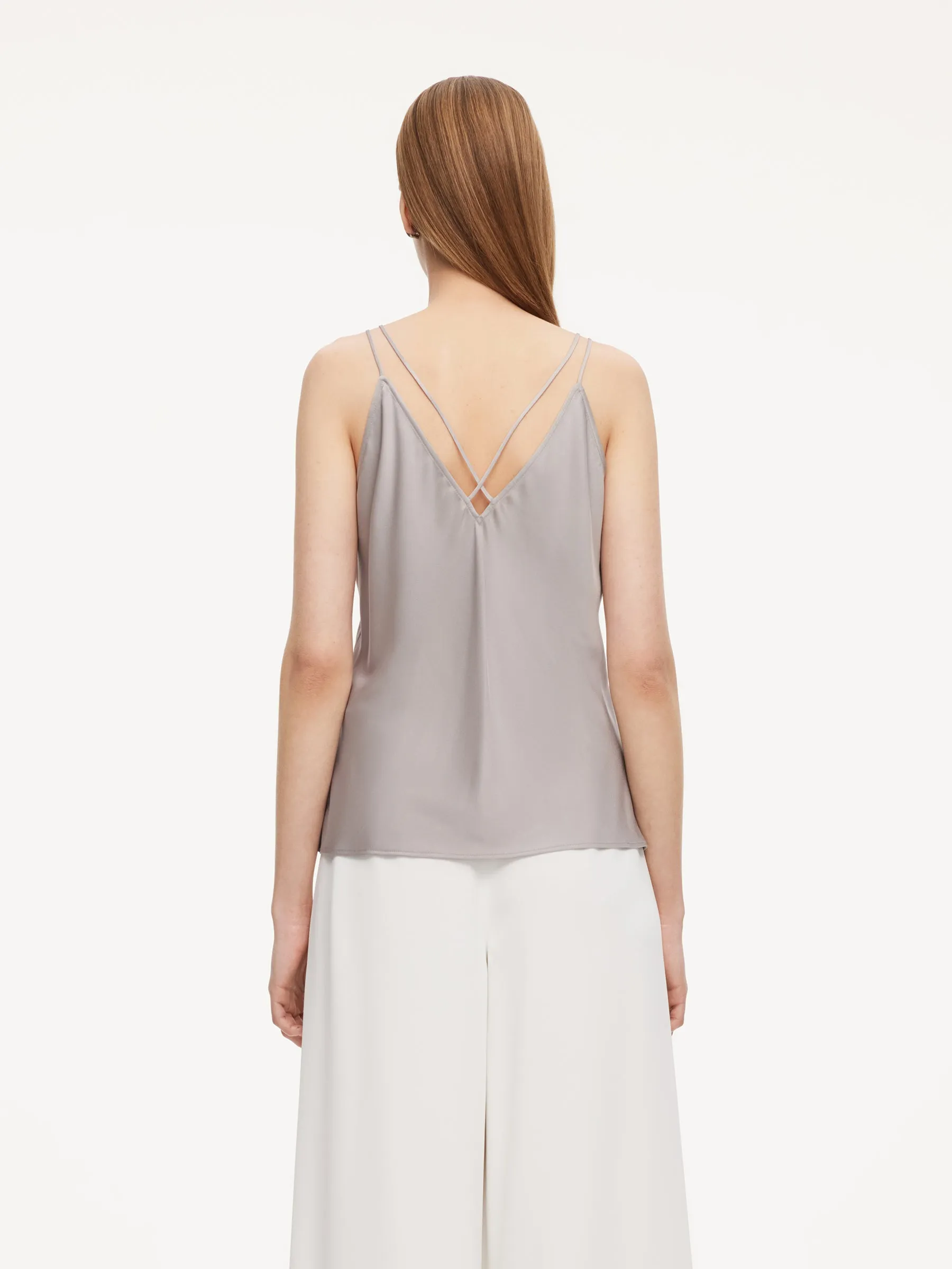 22MM Mulberry Silk Women Camisole sold by Goelia product image thumbnail 4