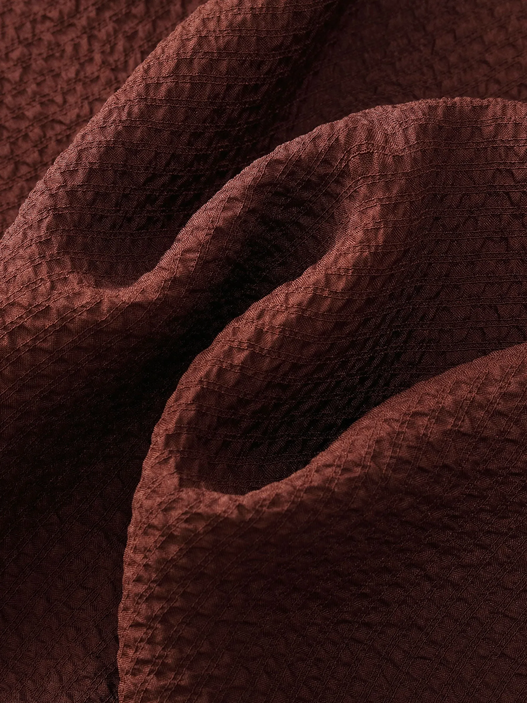 10.5 MM Mulberry Silk Square Neck Women Maxi Dress sold by Goelia product image thumbnail 3