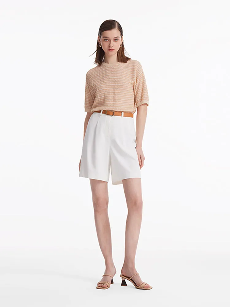 Pullover Jacquard Women Knit Top sold by Goelia product image thumbnail 2