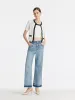 Contrast Trim Knitted Cardigan And Camisole Two-Piece Set sold by Goelia