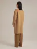 100% Cashmere Double Face Coat sold by Goelia