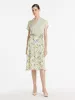 22 Momme Mulberry Silk V-Neck Pleated Women Top sold by Goelia