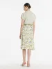 22 Momme Mulberry Silk V-Neck Pleated Women Top sold by Goelia