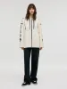 GOELIA X CHRISTINE PHUNG Zip-Up Hoodie sold by Goelia