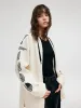 GOELIA X CHRISTINE PHUNG Zip-Up Hoodie sold by Goelia