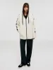GOELIA X CHRISTINE PHUNG Zip-Up Hoodie sold by Goelia
