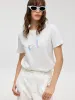 GOELIA X CHRISTINE PHUNG Print T-Shirt sold by Goelia