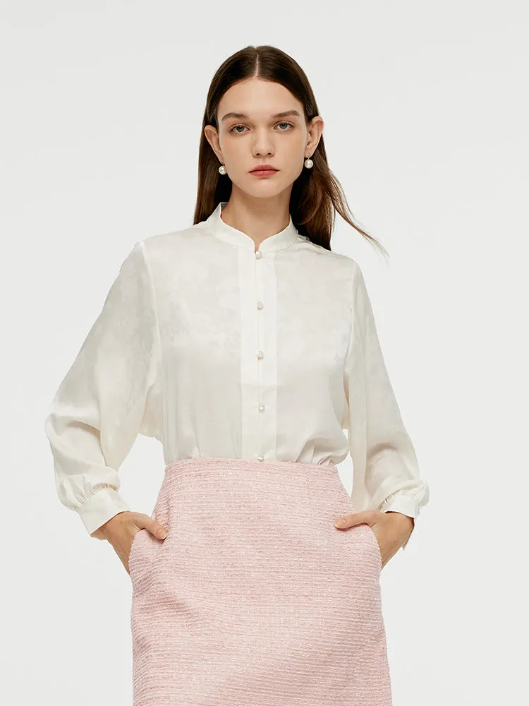 New Chinese-Style Women Blouse sold by Goelia