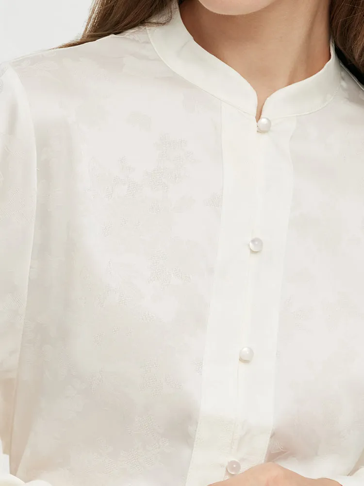 New Chinese-Style Women Blouse sold by Goelia product image thumbnail 5