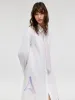 GOELIA X CHRISTINE PHUNG Shirt Dress With Necktie sold by Goelia