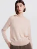 Seamless Hooded Wool Sweater sold by Goelia