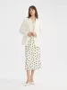 Worsted Wool One Button Women Blazer sold by Goelia