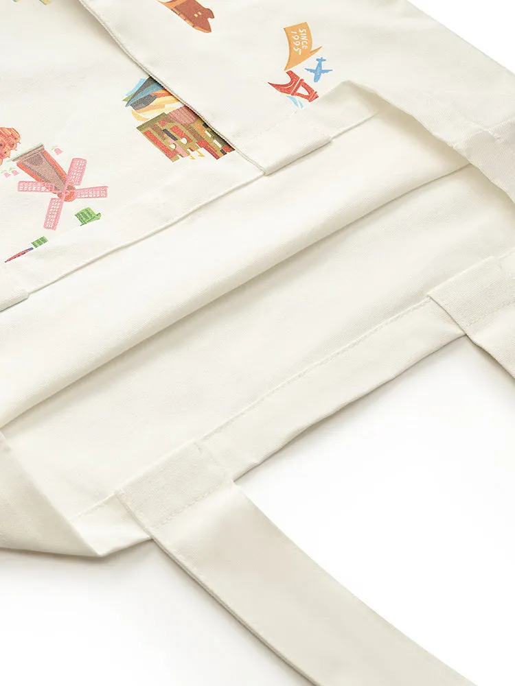 GOELIA 29th Anniversary Tote Bag sold by Goelia product image thumbnail 2