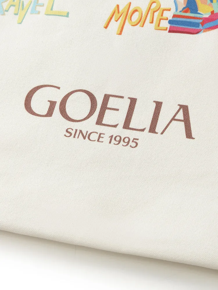GOELIA 29th Anniversary Tote Bag sold by Goelia product image thumbnail 4