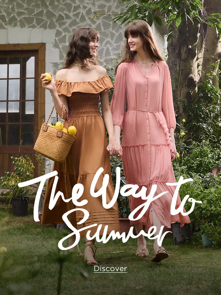 the-way-to-summer sold by Goelia