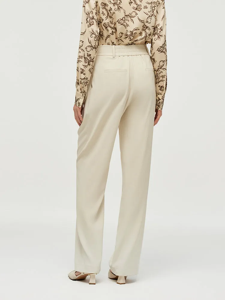 Sun Protection Straight Full Length Women Pants sold by Goelia product image thumbnail 3
