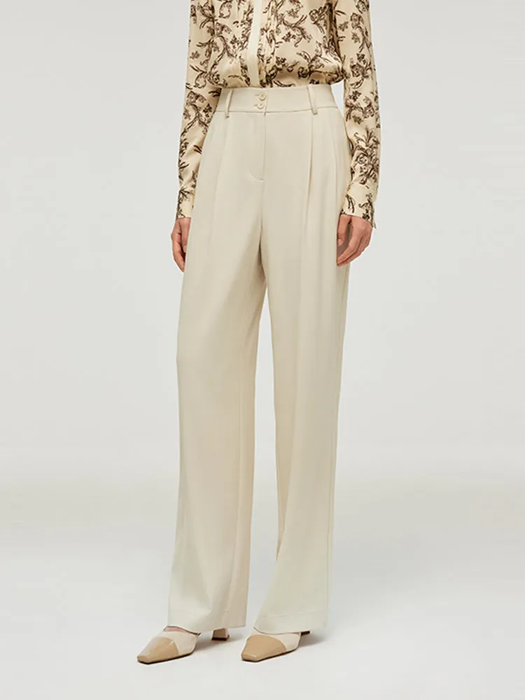 Sun Protection Straight Full Length Women Pants sold by Goelia product image thumbnail 5