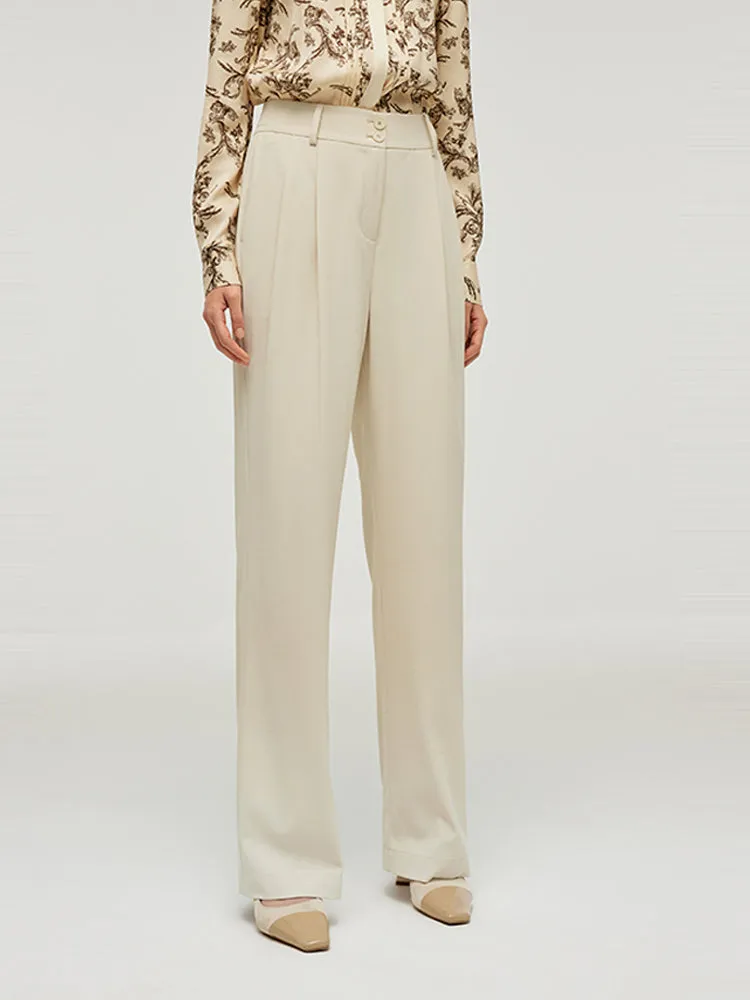 Sun Protection Straight Full Length Women Pants sold by Goelia product image thumbnail 4