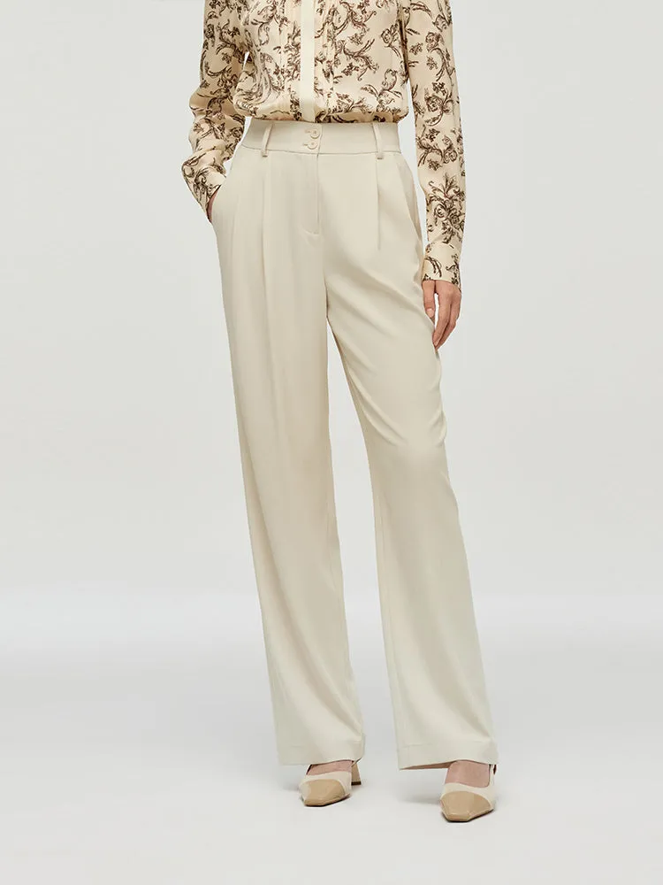 Sun Protection Straight Full Length Women Pants sold by Goelia