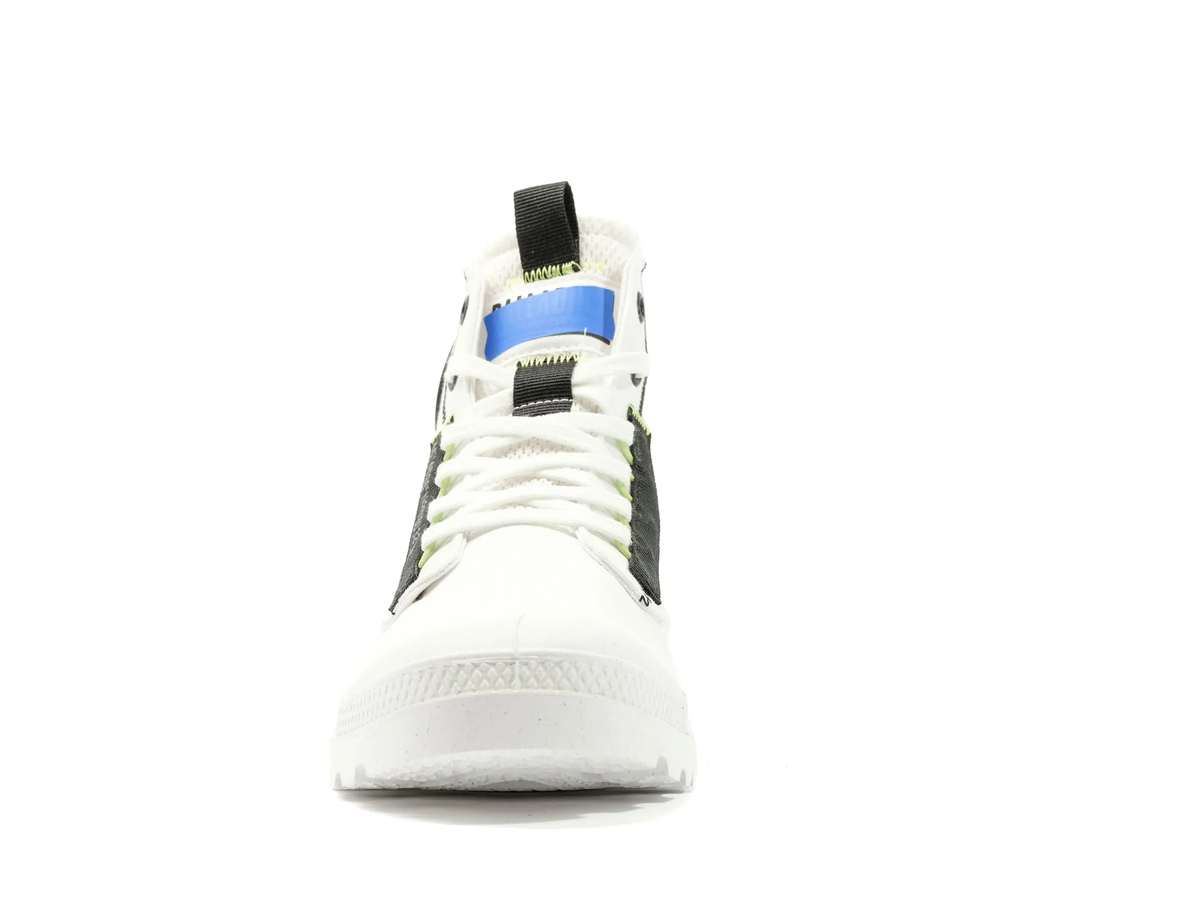 77220-904-M | PAMPA HI RE-CRAFT | STAR WHITE/BLUE sold by Palladium Boots product image thumbnail 3