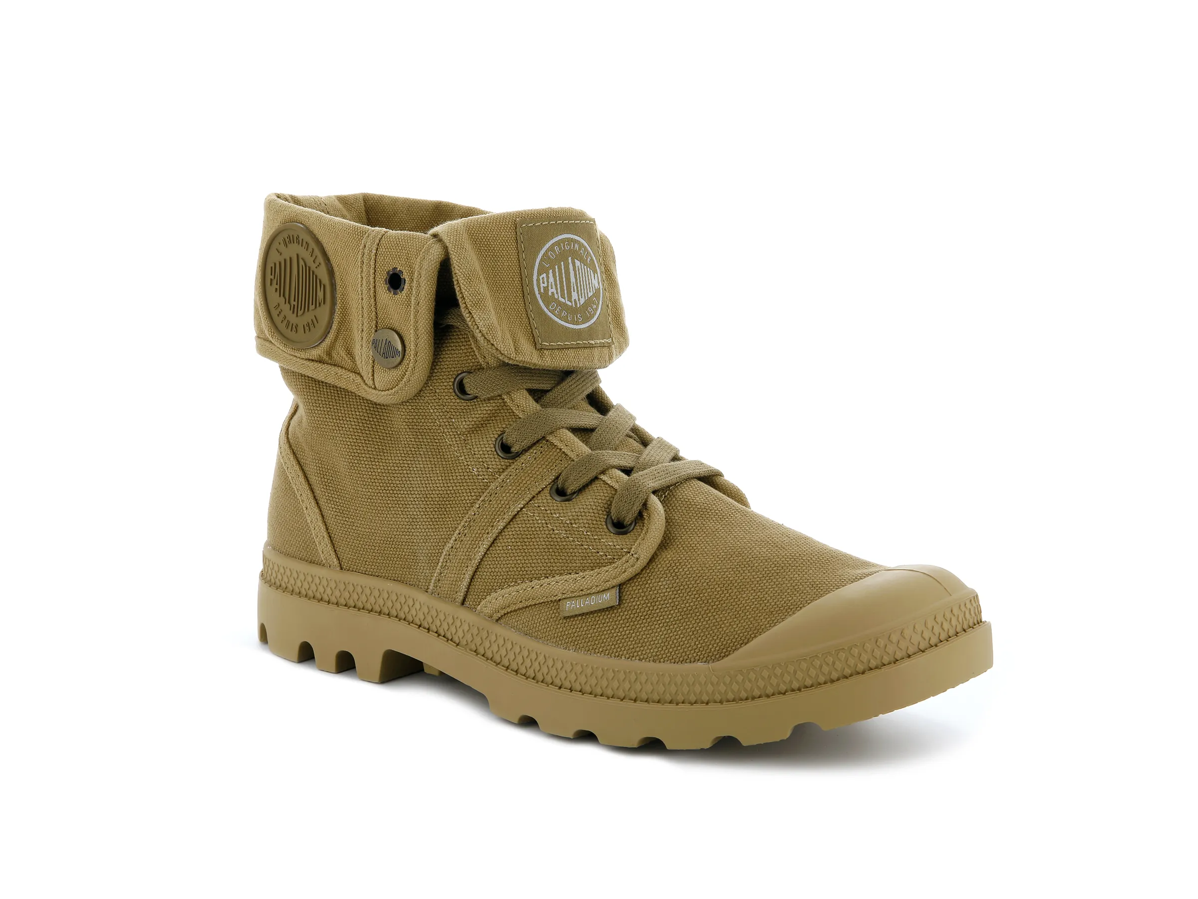 02478-278-M | PALLABROUSSE BAGGY | WOODLIN/HNY MSTRD sold by Palladium Boots product image thumbnail 2
