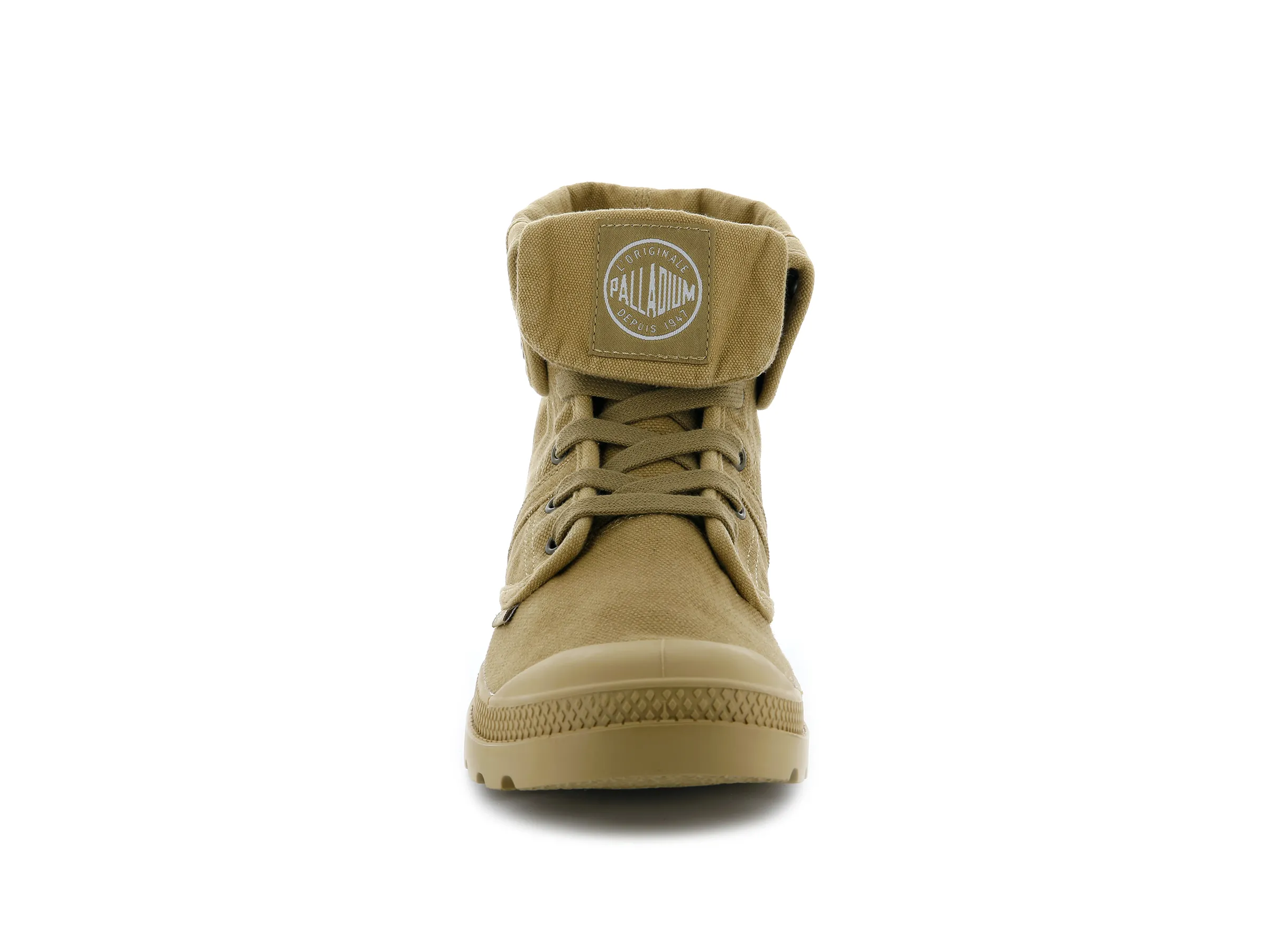 02478-278-M | PALLABROUSSE BAGGY | WOODLIN/HNY MSTRD sold by Palladium Boots product image thumbnail 3