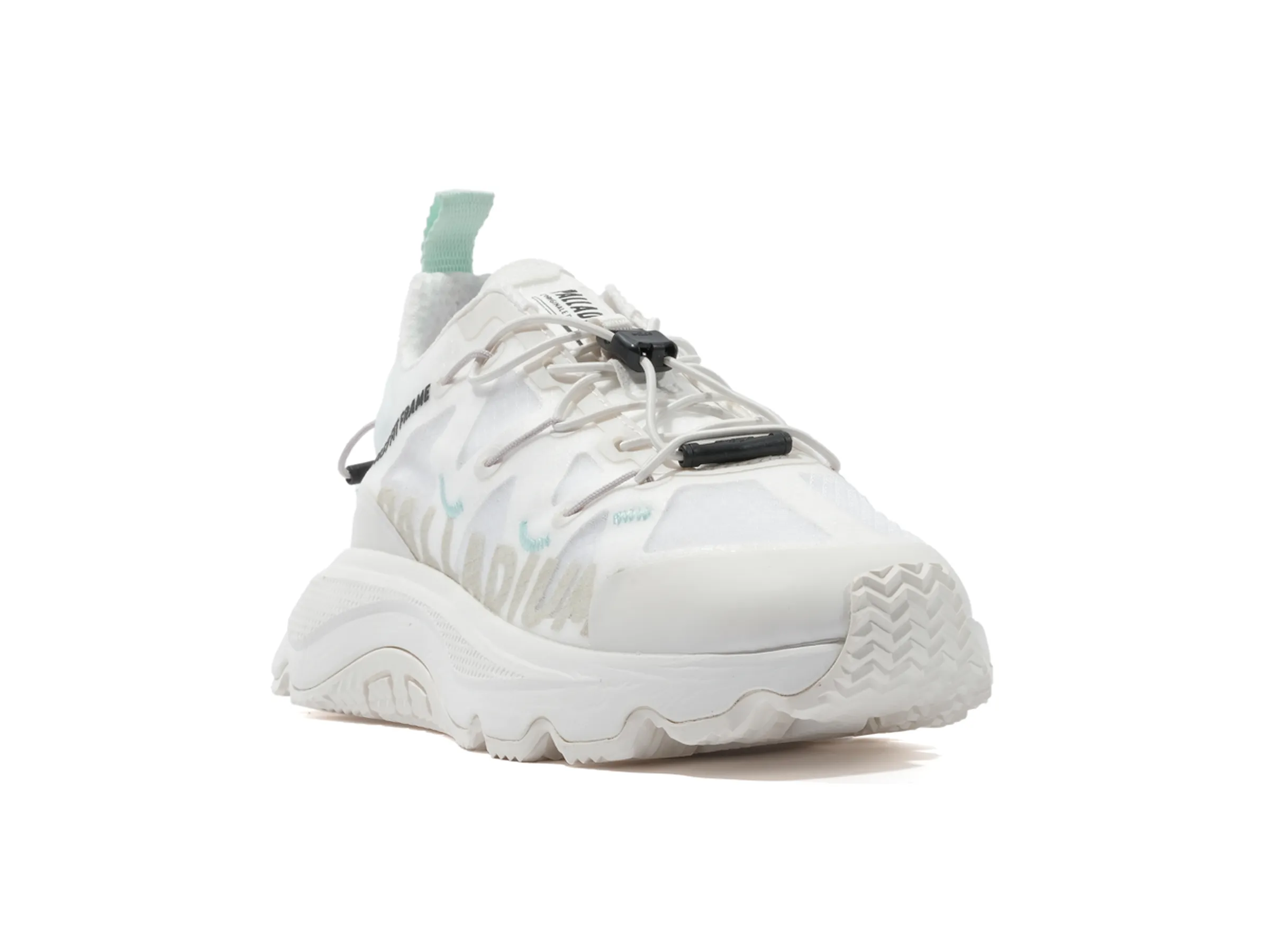 99106-116-M | THUNDER LITE PHANTOM WOMEN | STAR WHITE sold by Palladium Boots product image thumbnail 2