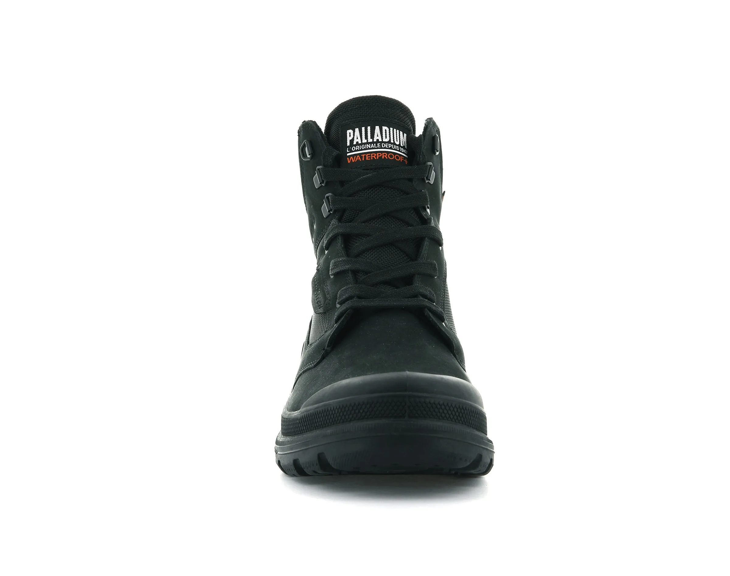 06874-008-M | PAMPA X TECH WPN | BLACK/BLACK sold by Palladium Boots product image thumbnail 3