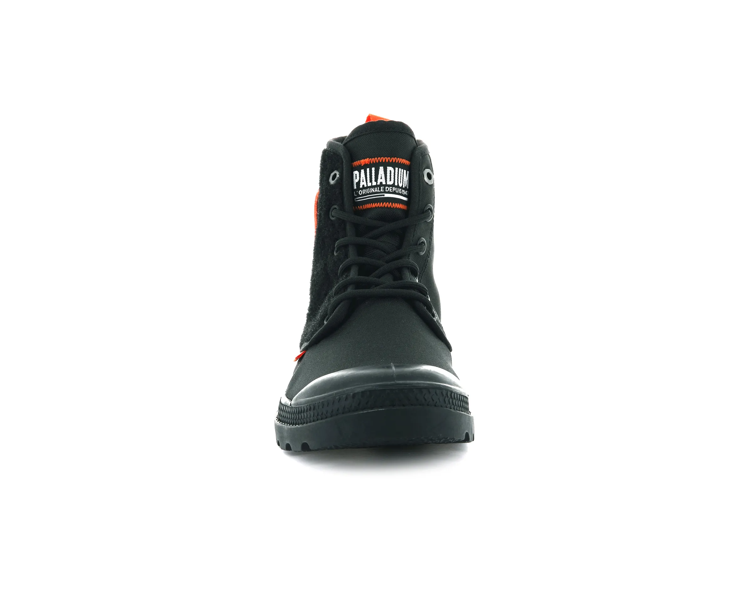 76648-001-M | PAMPA HI CHANGE | BLACK/BLACK sold by Palladium Boots product image thumbnail 3