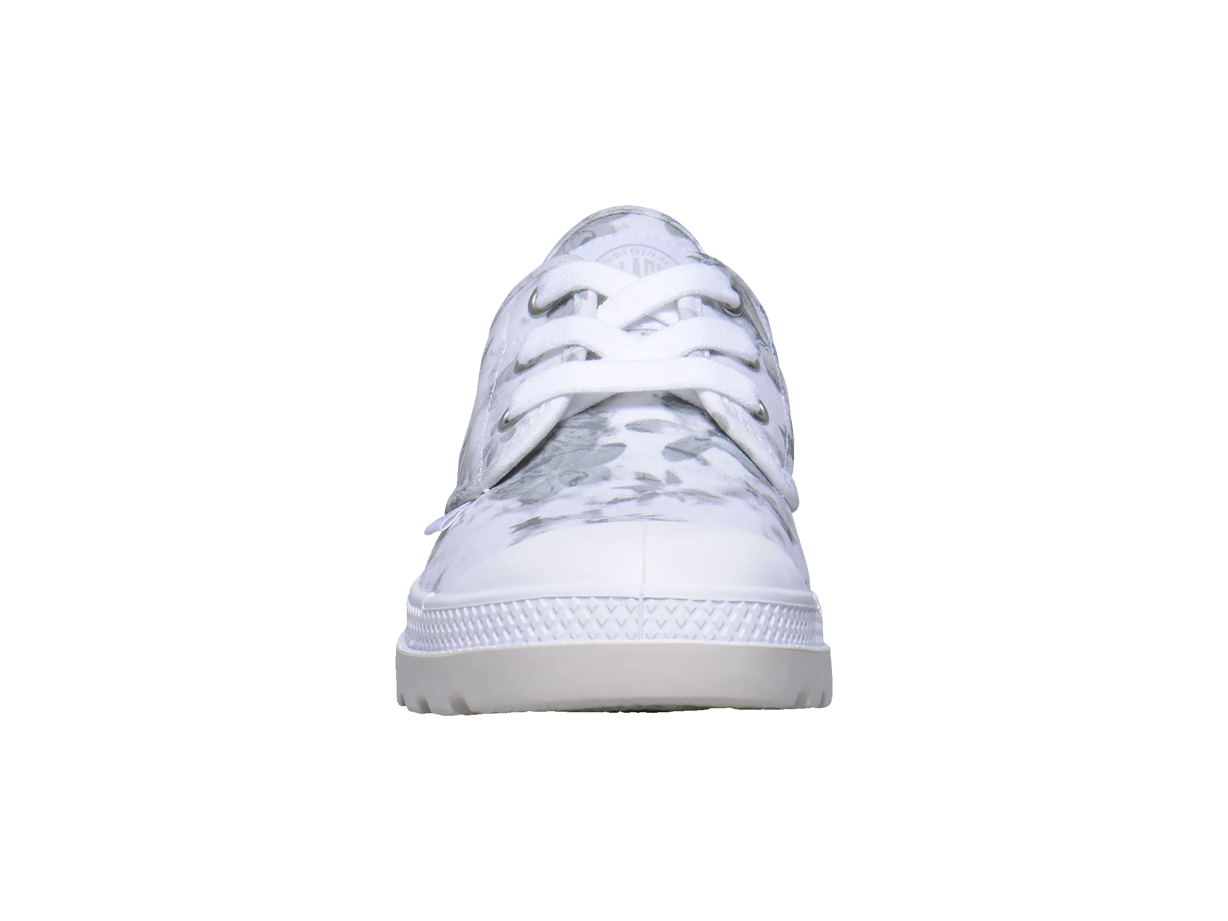 93315-122-M | PAMPA OXFORD LP | WHITE/MOONBEAM/FLORAL PRINT sold by Palladium Boots product image thumbnail 3