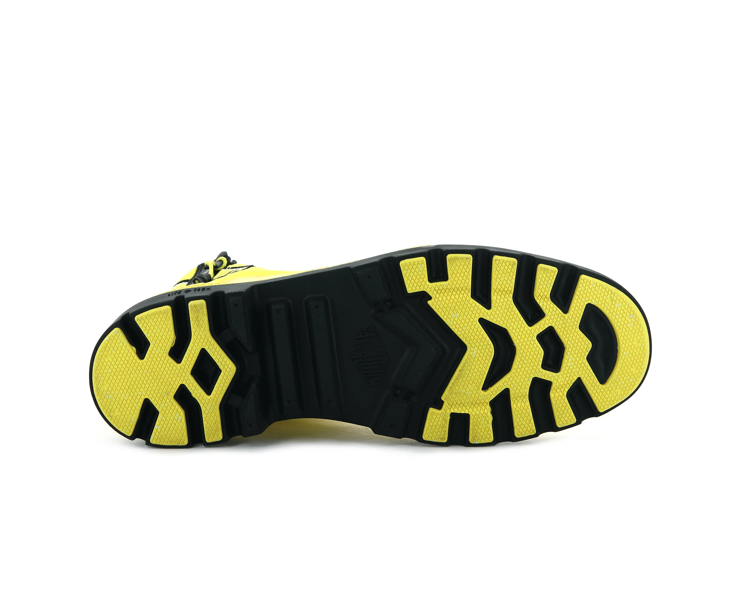 06655-701-M | EVO LITE+ RCYCL WP+ | YELLOW sold by Palladium Boots product image thumbnail 5