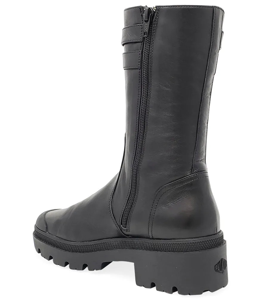 97134-008-M | PALLABASE METE | BLACK sold by Palladium Boots product image thumbnail 4