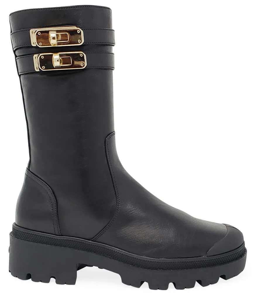 97134-008-M | PALLABASE METE | BLACK sold by Palladium Boots