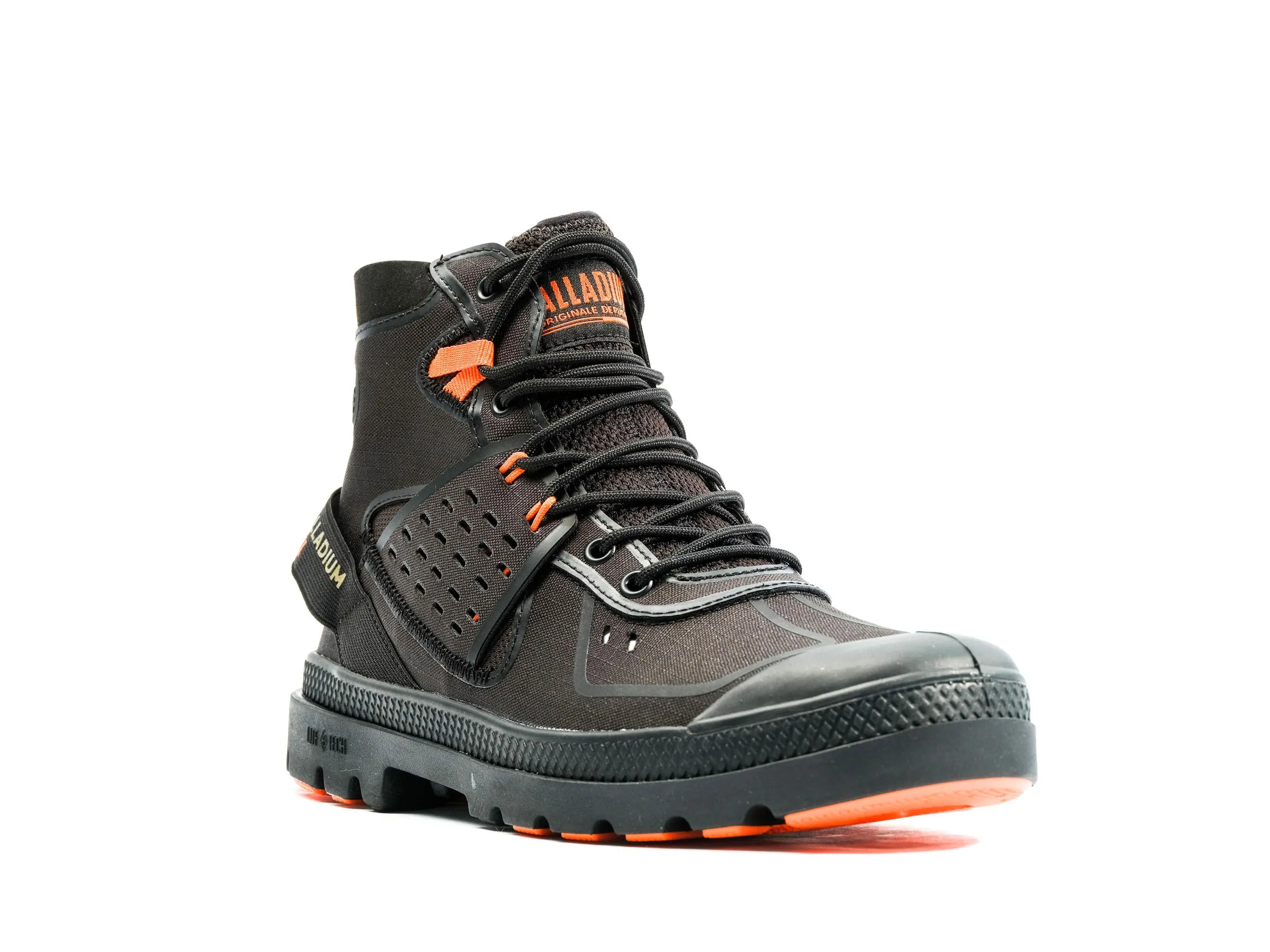 78600-008-M | PAMPA LITE + PACK | BLACK sold by Palladium Boots product image thumbnail 2