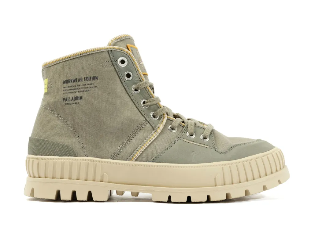 78565-339-M | PALLASHOCK WORKWEAR | VETIVER sold by Palladium Boots