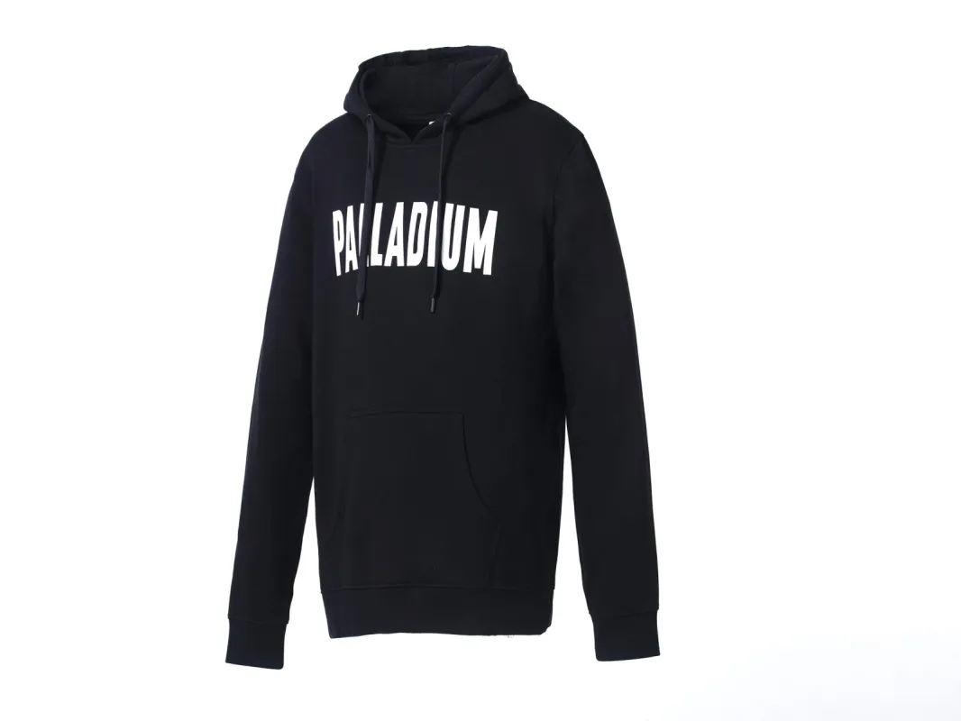 172417-008 | PALLADIUM HOODY | BLACK sold by Palladium Boots
