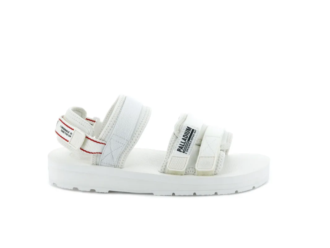 75652-116-M | OUTDOORSY | STAR WHITE sold by Palladium Boots