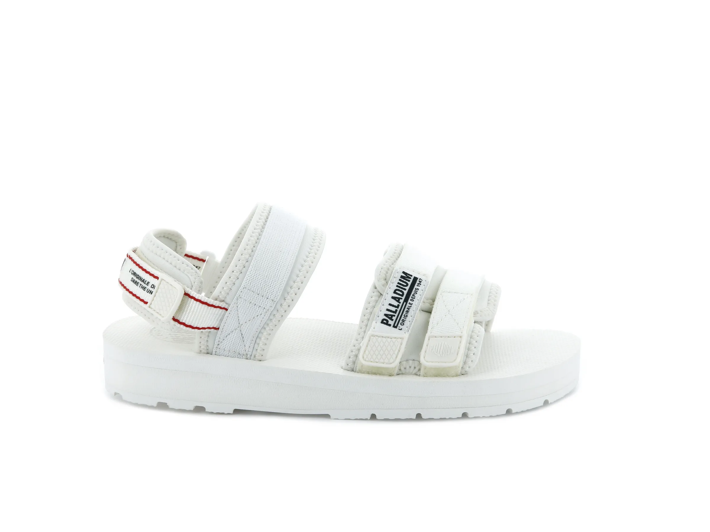 75652-116-M | OUTDOORSY | STAR WHITE sold by Palladium Boots