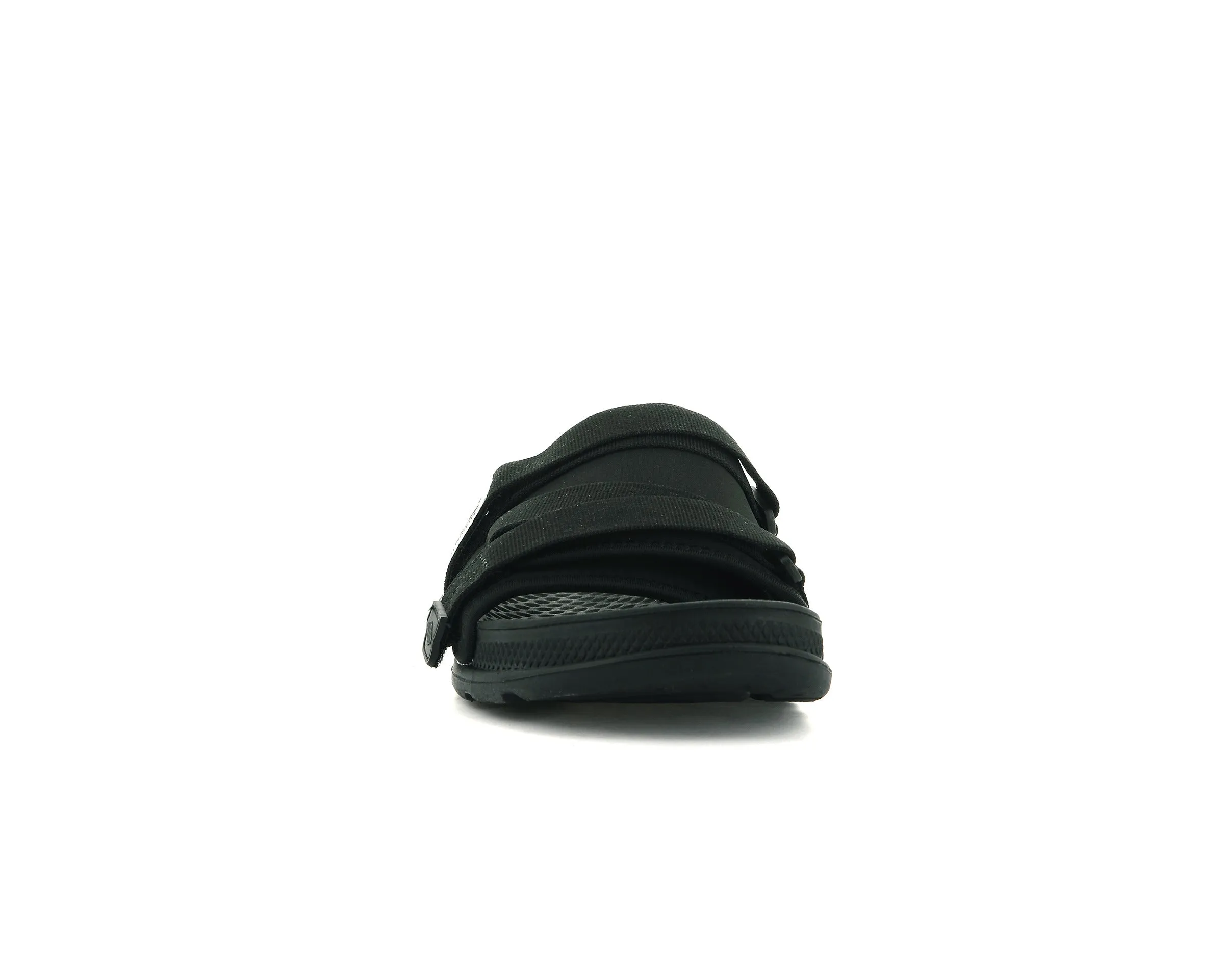 76696-008-M | SOLEA SLIDE | BLACK/BLACK sold by Palladium Boots product image thumbnail 3