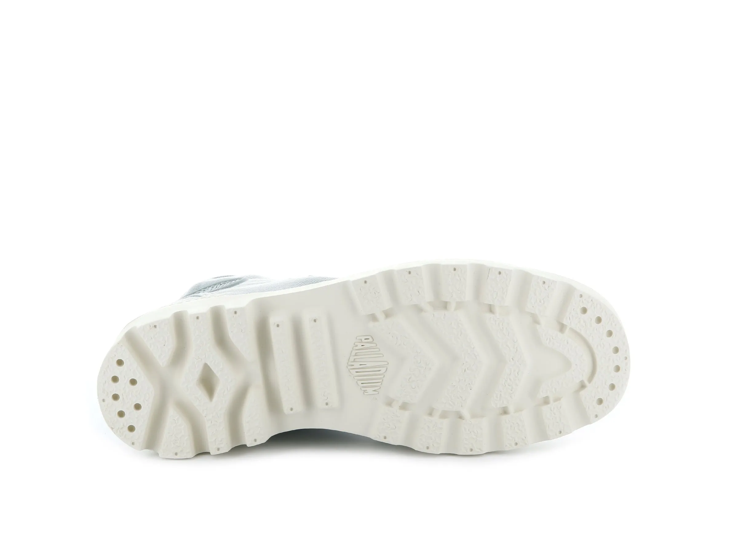 92352-412-M | PAMPA HI | GRAY MIST/MARSHMALLOW sold by Palladium Boots product image thumbnail 5