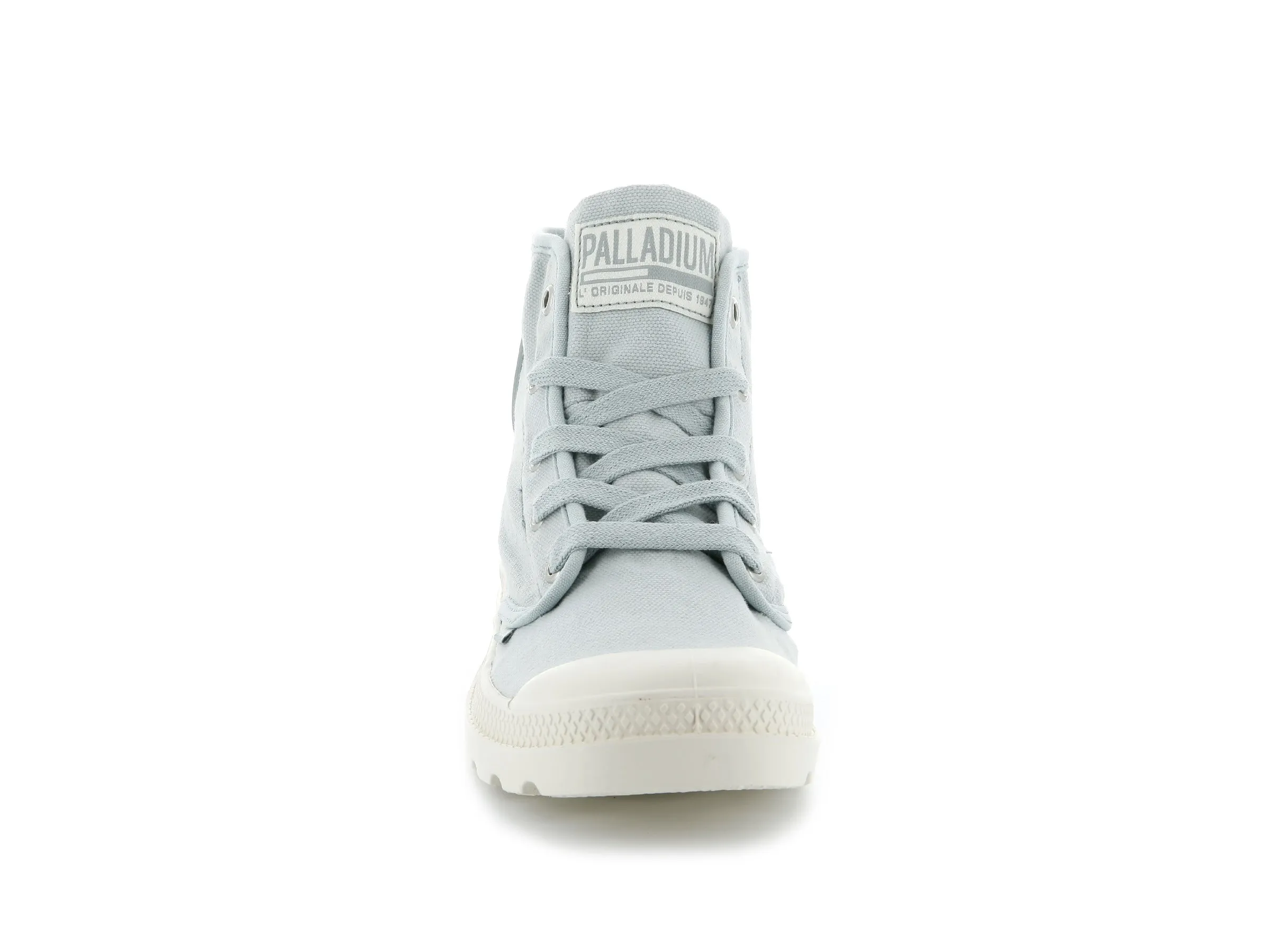 92352-412-M | PAMPA HI | GRAY MIST/MARSHMALLOW sold by Palladium Boots product image thumbnail 3