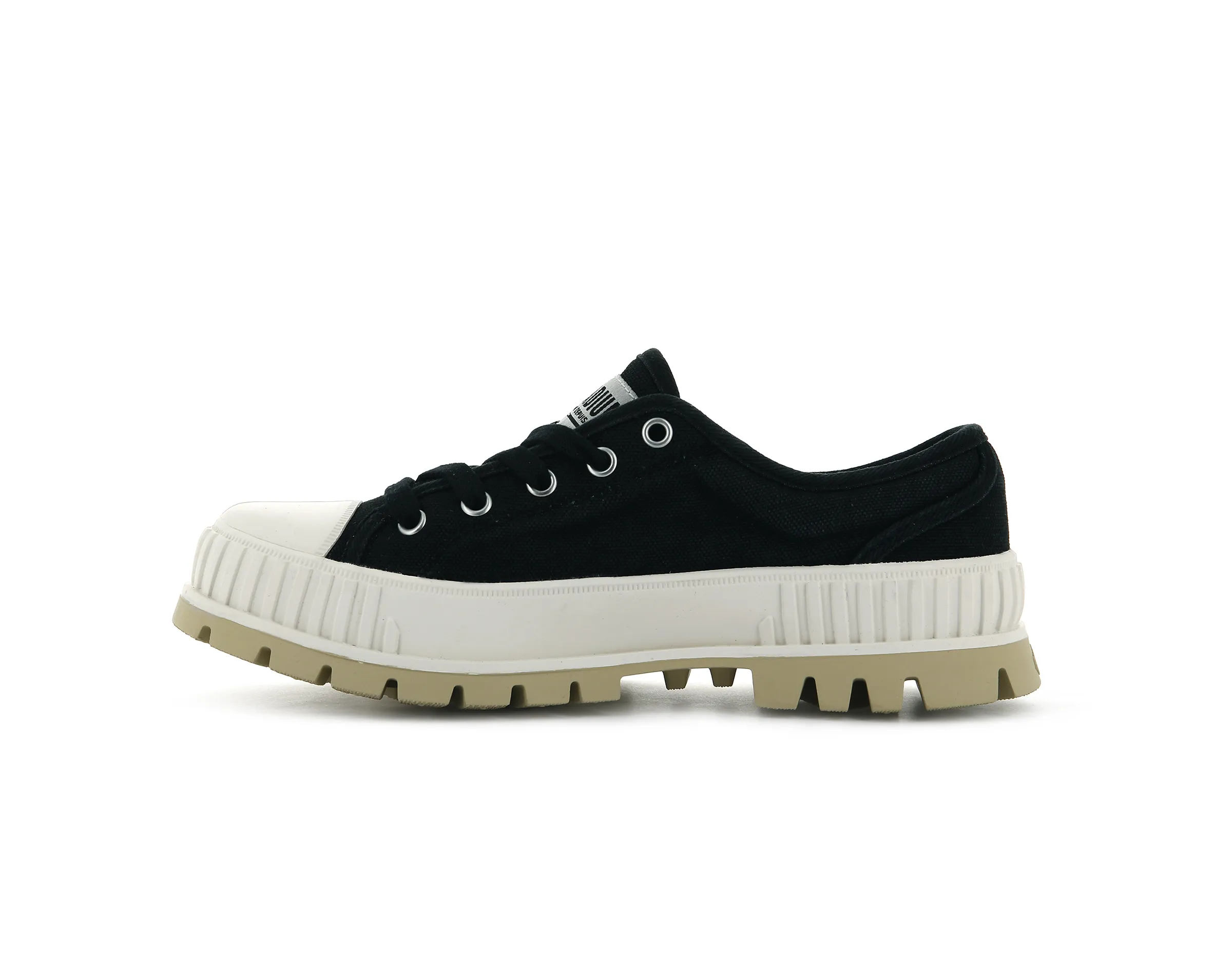 76680-030-M | PALLASHOCK OG | BLACK/GUM sold by Palladium Boots product image thumbnail 4